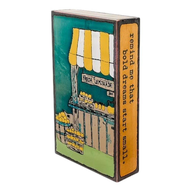 Houston Llew 300: Creating Happiness Spiritile