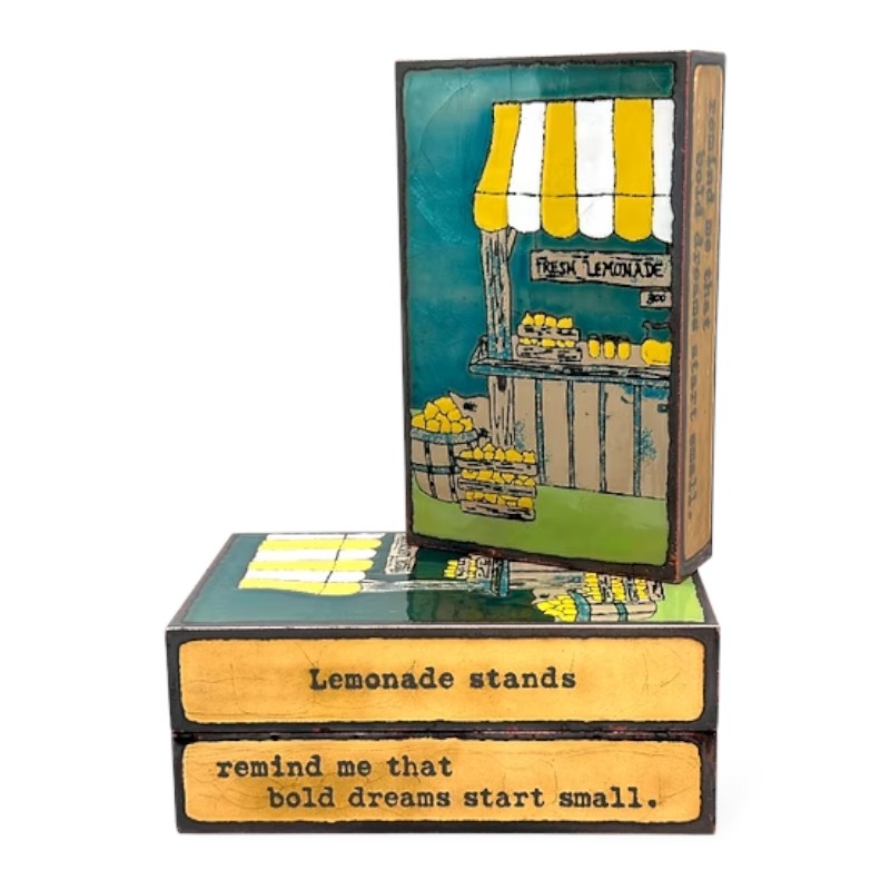 Houston Llew 300: Creating Happiness Spiritile