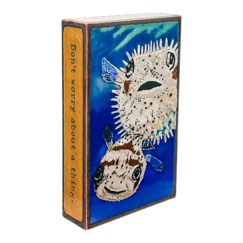 Houston Llew 301: No Worries Spiritile