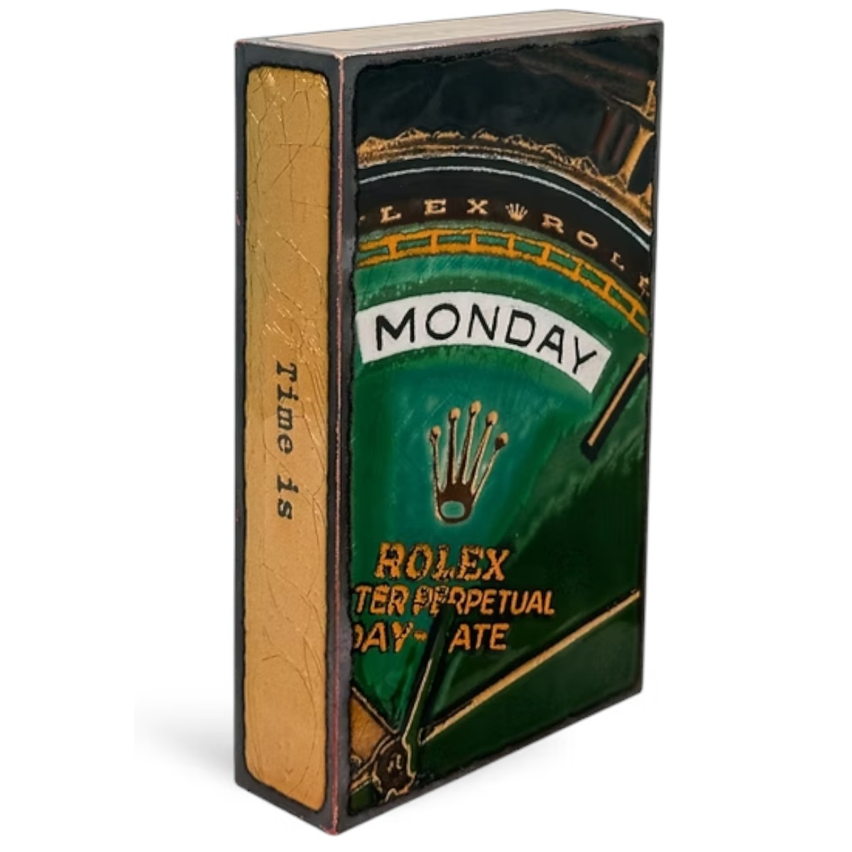 Houston Llew 013v5: Tardis Spiritile