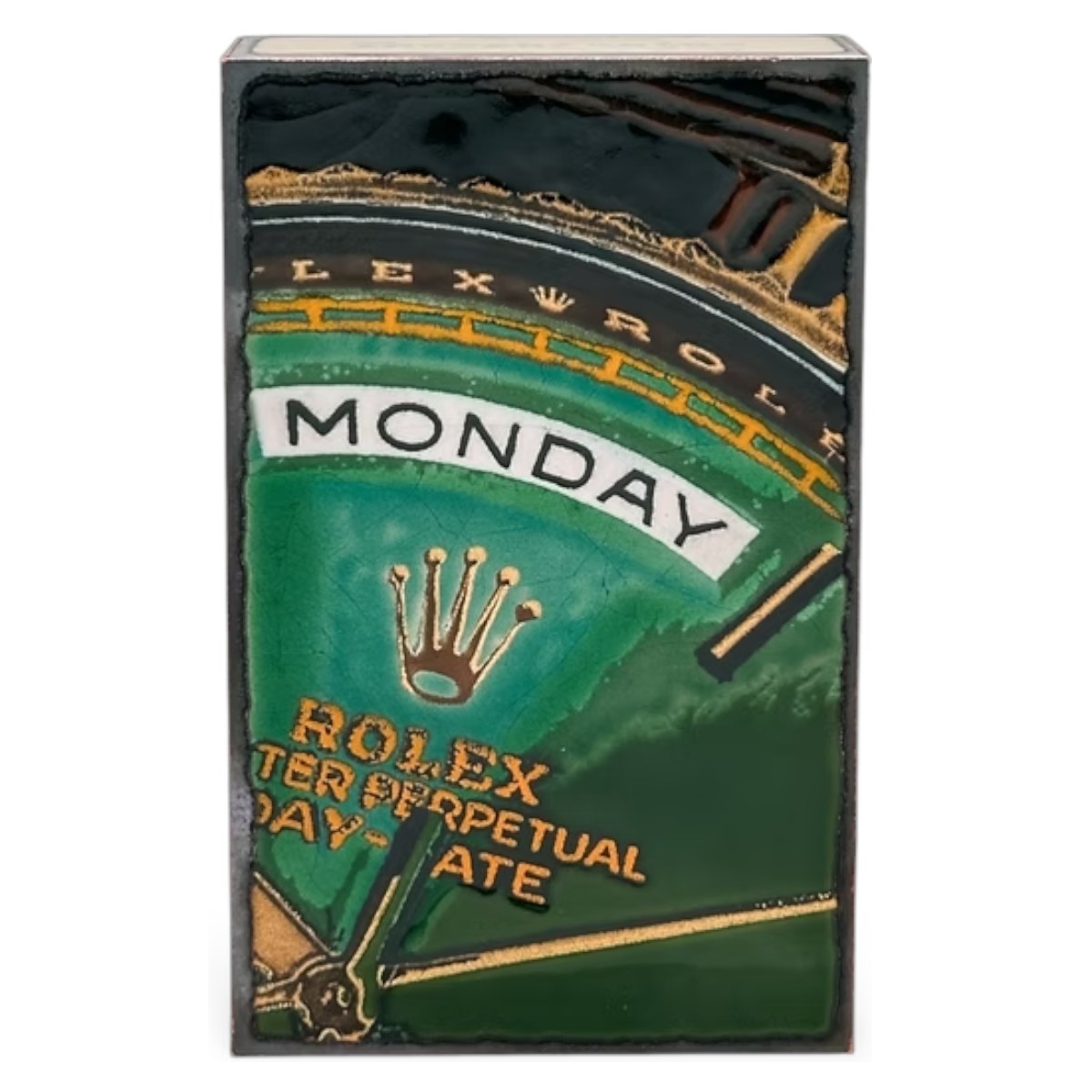 Houston Llew 013v5: Tardis Spiritile