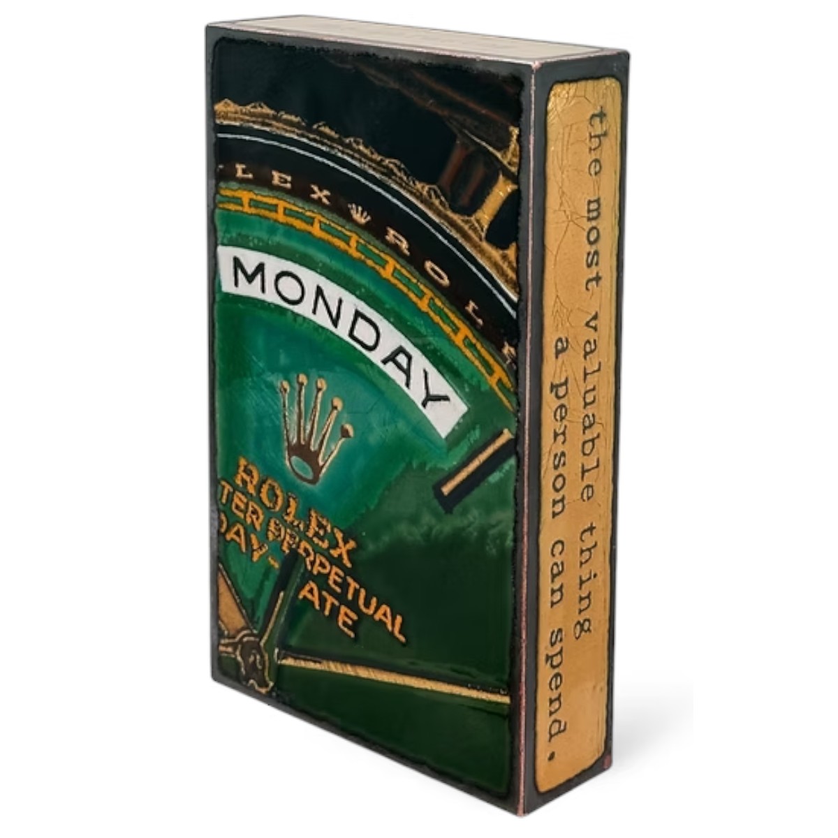 Houston Llew 013v5: Tardis Spiritile