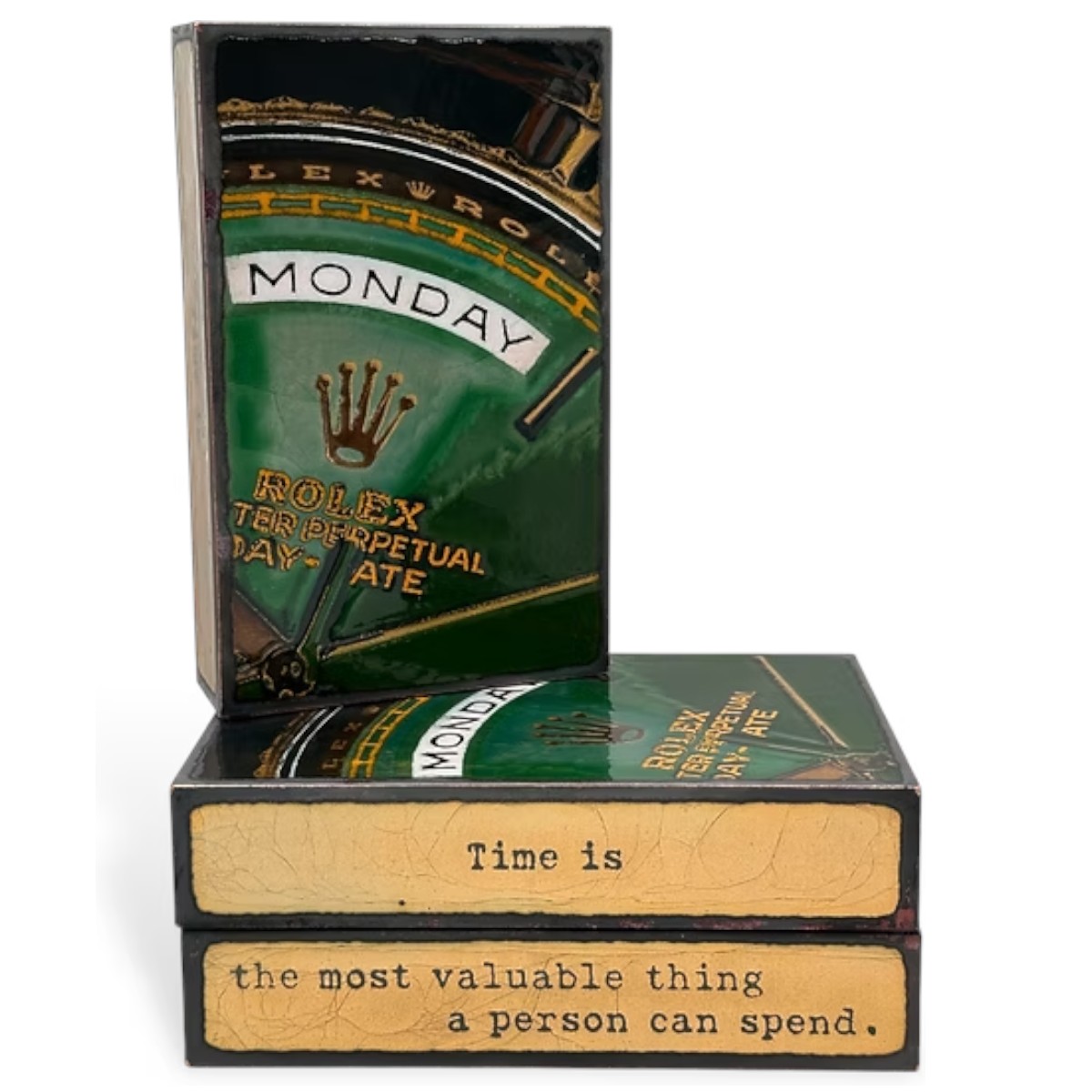 Houston Llew 013v5: Tardis Spiritile