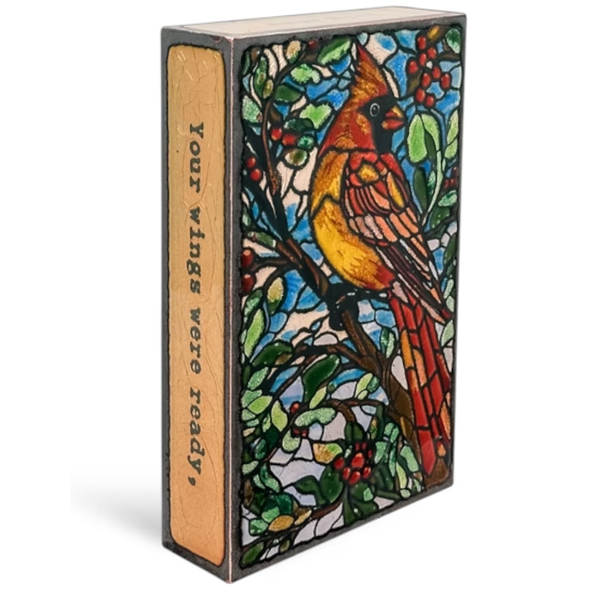 Houston Llew 302: Messenger Spiritile