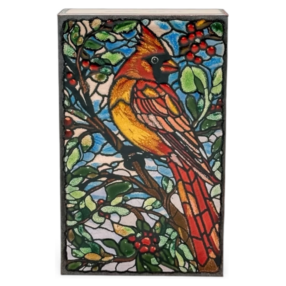 Houston Llew 302: Messenger Spiritile