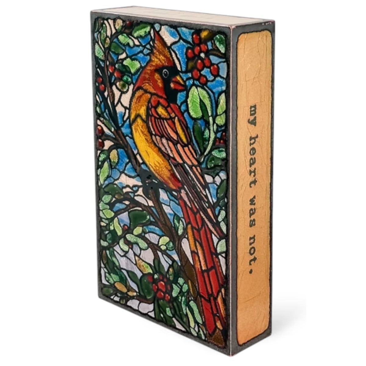 Houston Llew 302: Messenger Spiritile