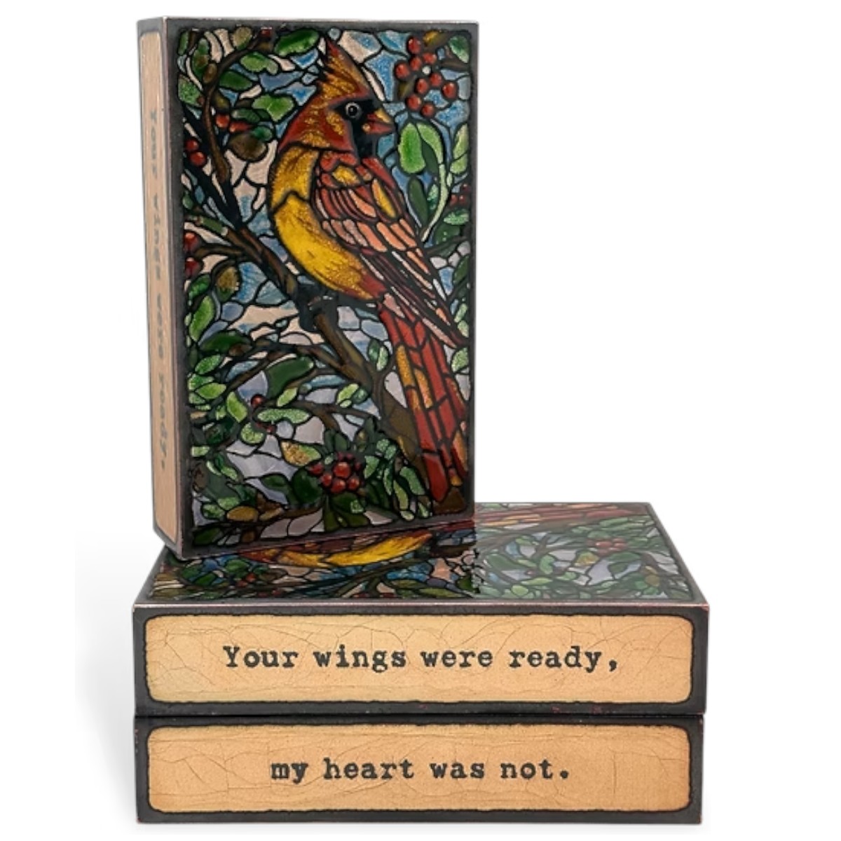 Houston Llew 302: Messenger Spiritile