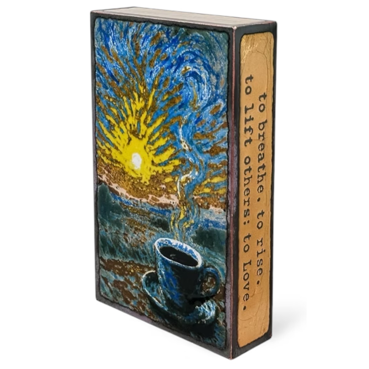 Houston Llew 303: Rise Spiritile