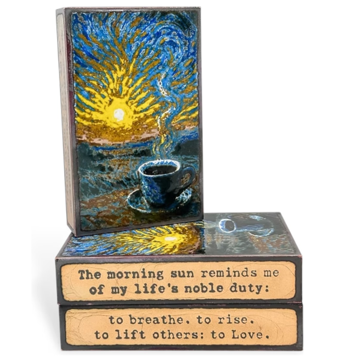 Houston Llew 303: Rise Spiritile