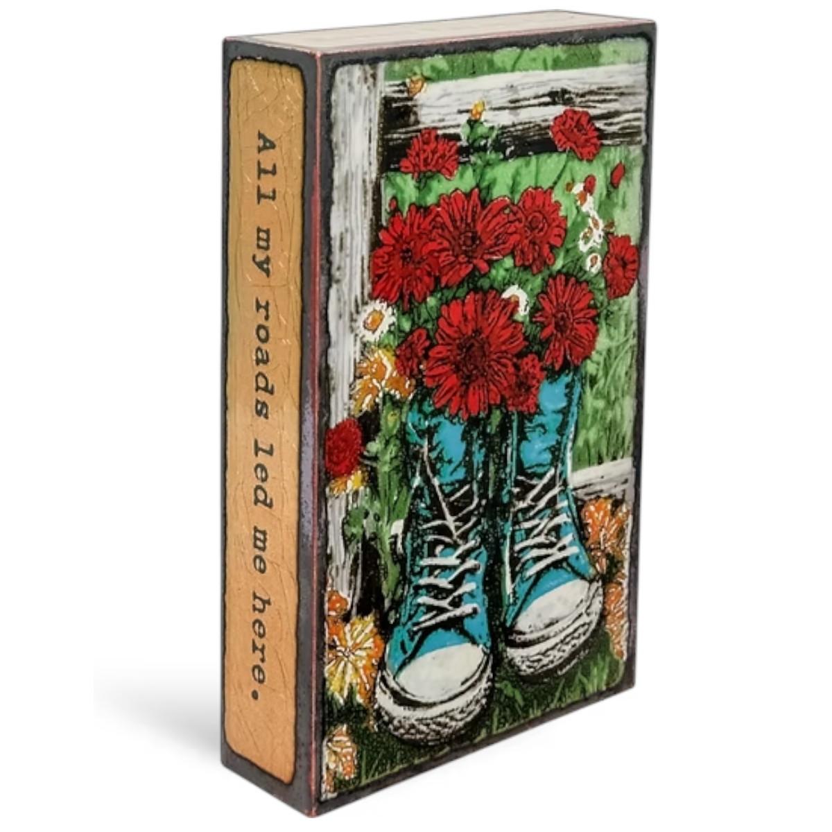 Houston Llew 304: Journey Spiritile