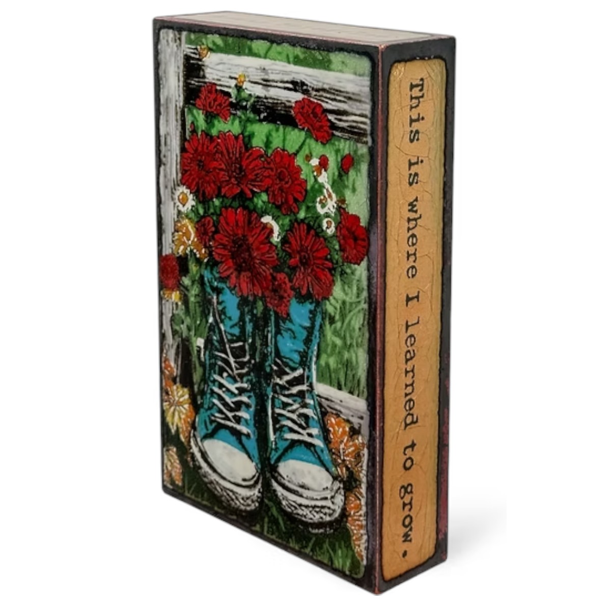 Houston Llew 304: Journey Spiritile