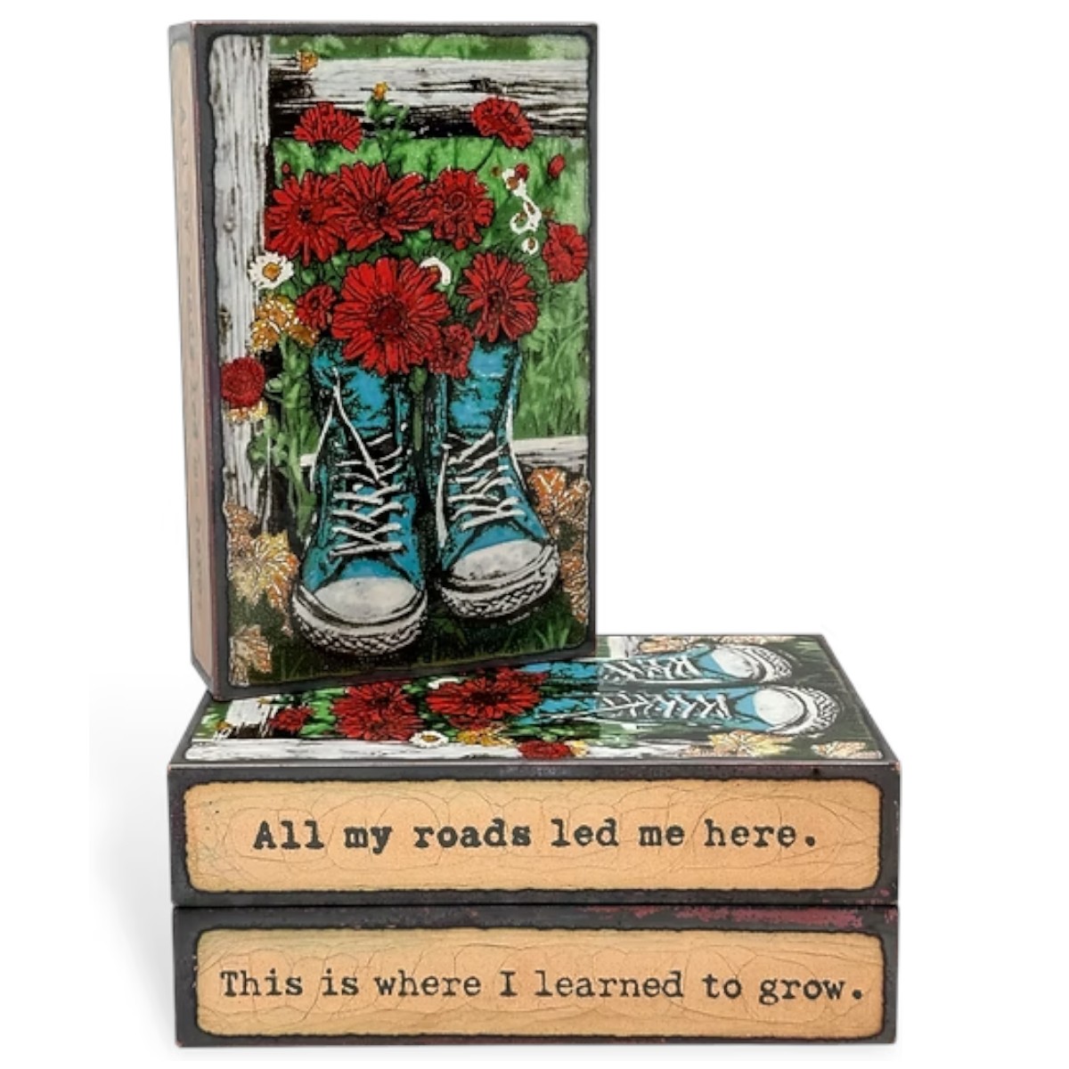 Houston Llew 304: Journey Spiritile