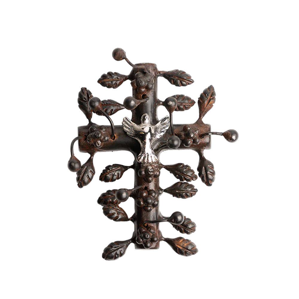 Jan Barboglio Paz Cross