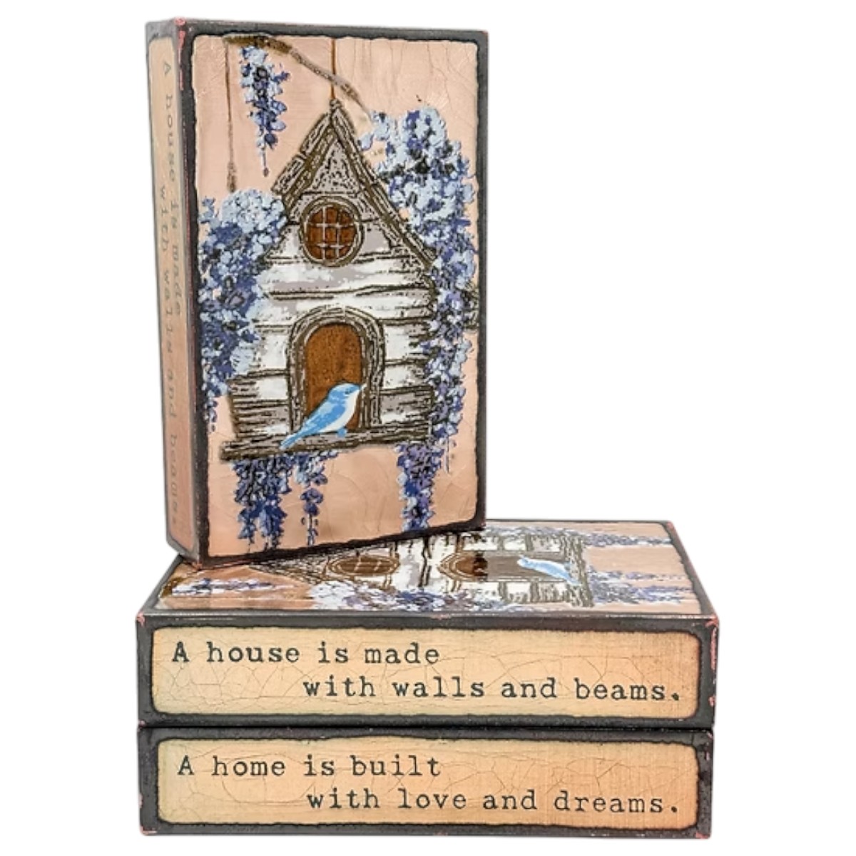 Houston Llew 308: Home Spiritile