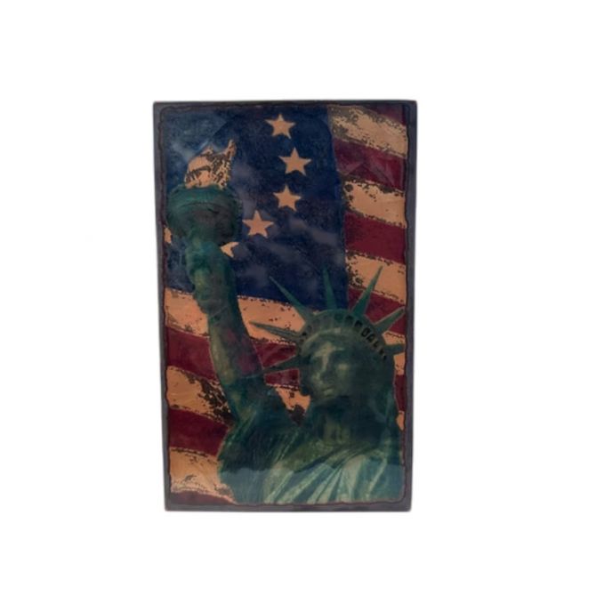 Houston Llew 1776: America Spiritile