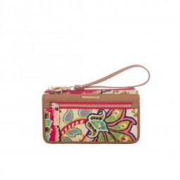 Spartina Purses Handbags Wallets Wristlets Borsheims Spartina 449 Salt Meadow Emma Wallet