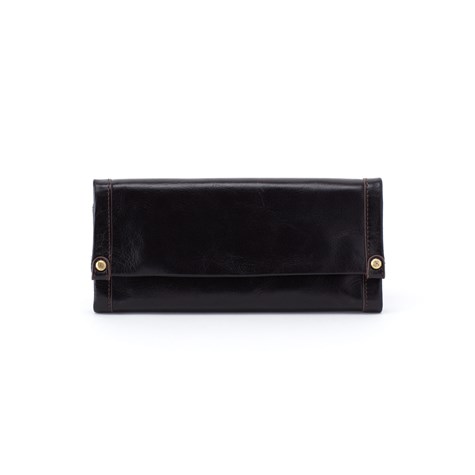 Hobo International Fable Wallet Black