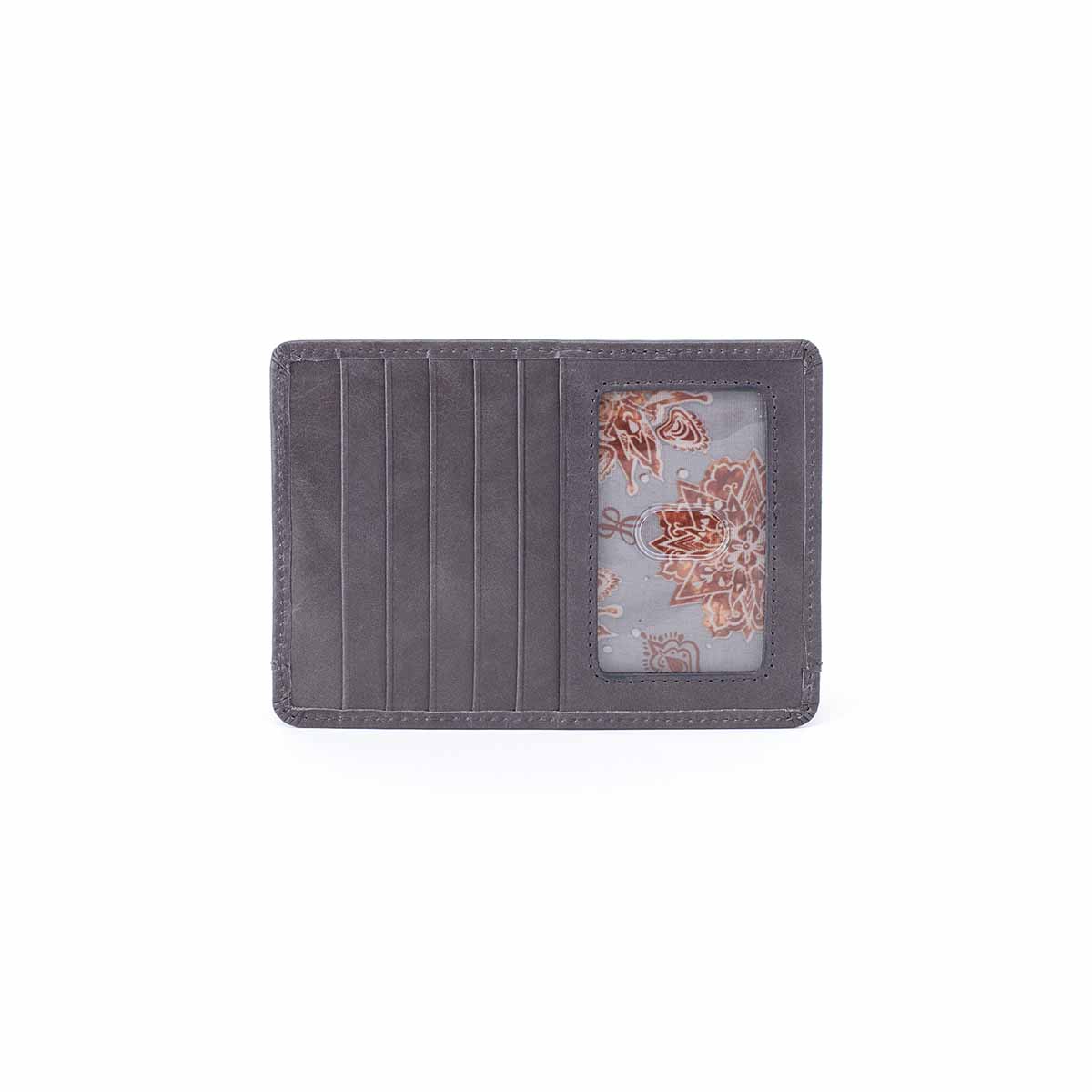 hobo euro slide credit card holder