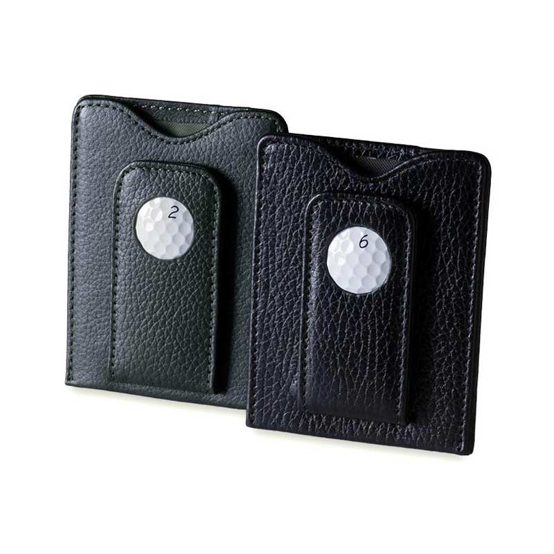 Tokens & Icons TPC Sawgrass Golf Ball Money Clip Wallet