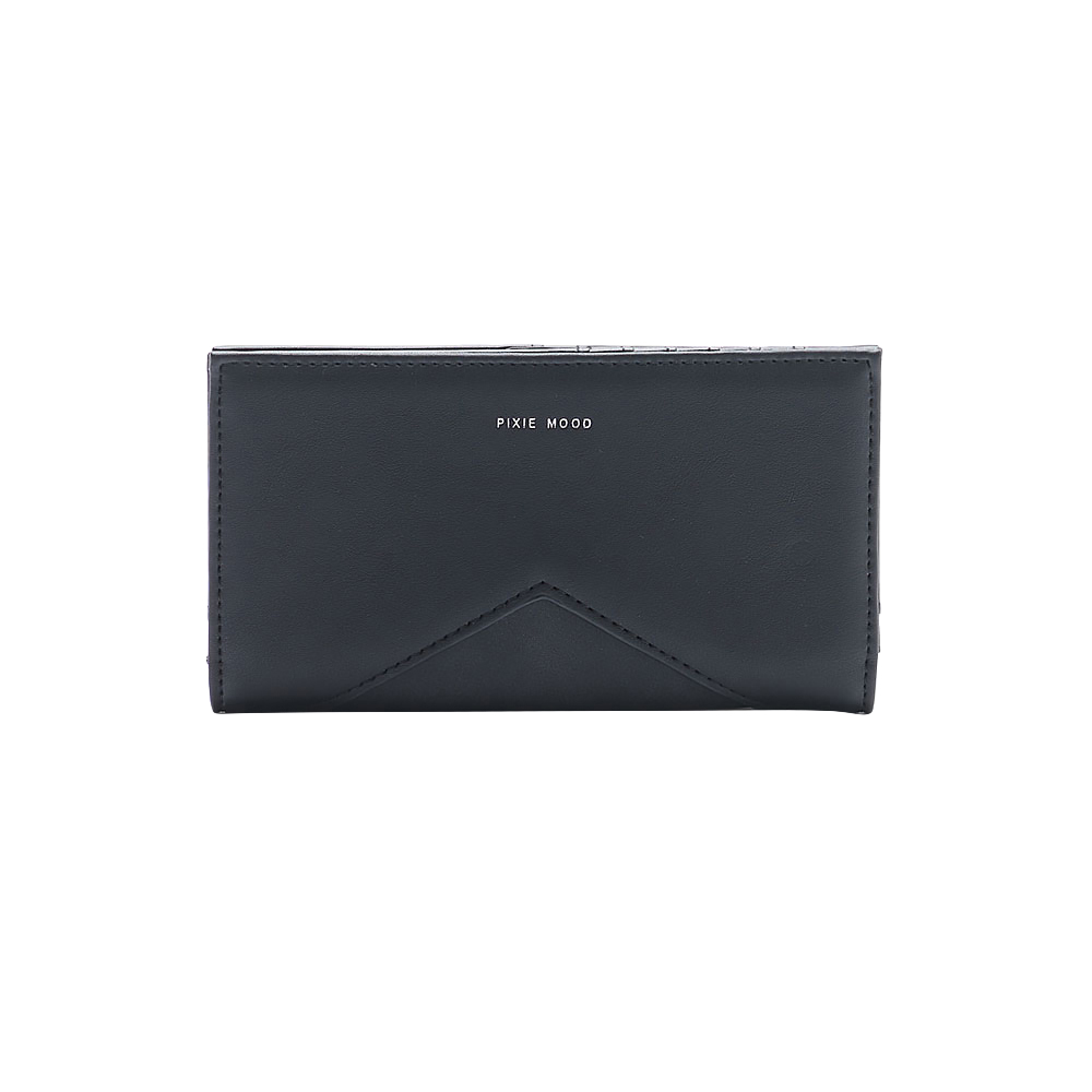 Pixie Mood Sophie Wallet, Black Borsheims