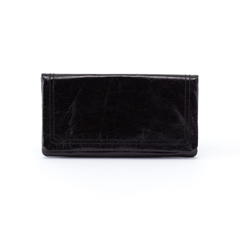hobo wallet black
