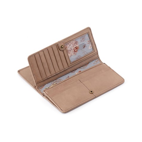 Hobo savor top wallet