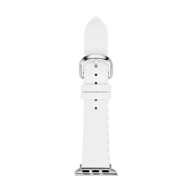 Kate spade apple online watch band scallop
