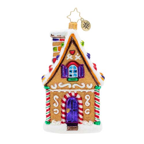 Christopher Radko Delicious Treasure Christmas Ornament