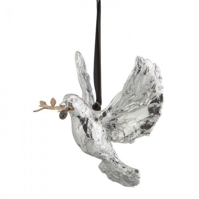 Michael Aram Dove of Peace Ornament