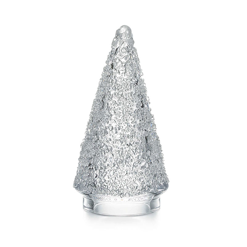 Simon Pearce Sterling Pond Tree 8" Borsheims