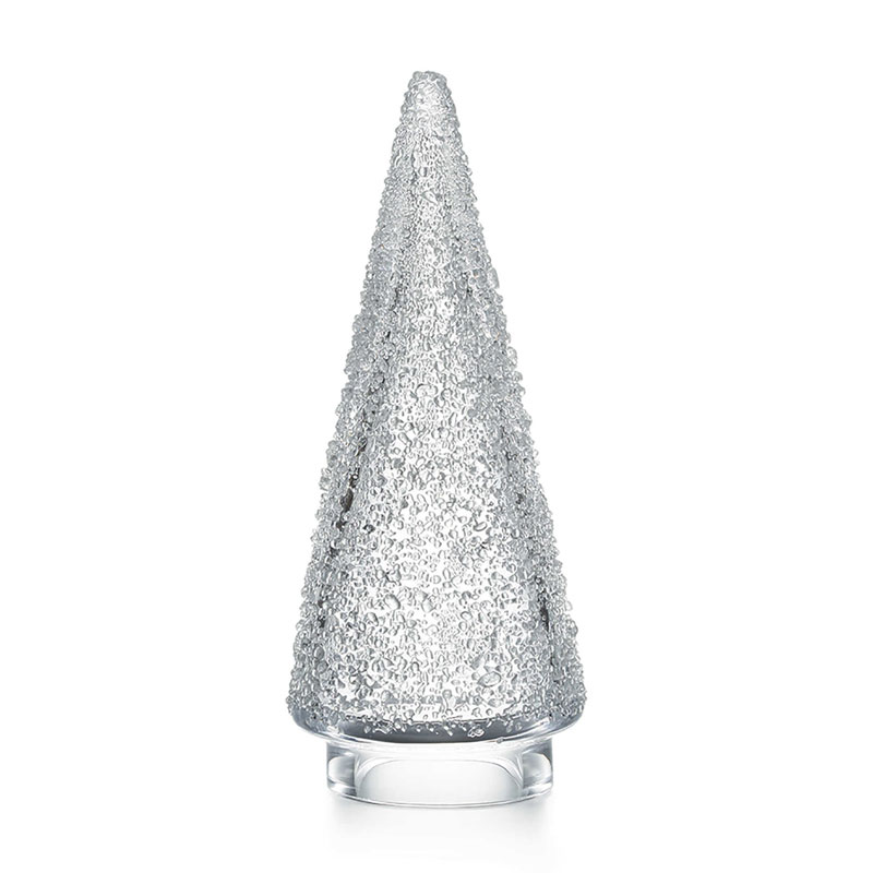 Simon Pearce Sterling Pond Tree 12" Borsheims