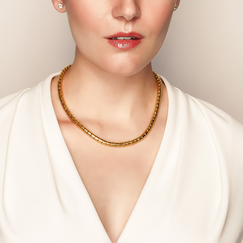 Gurhan Vertigo Necklace,  16-18