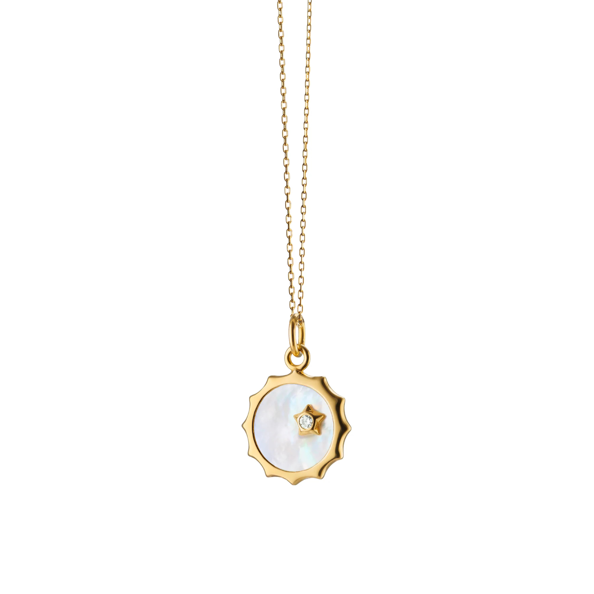 Monica Rich Kosann Mother of Pearl 