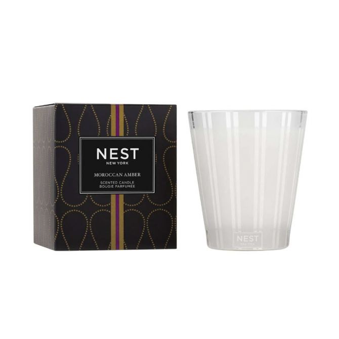 NEST New York Moroccan Amber Classic Candle