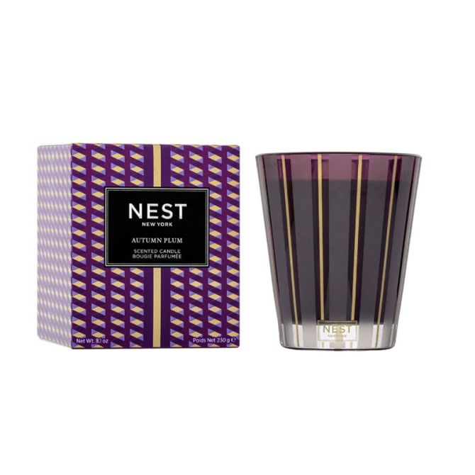NEST New York Autumn Plum Classic Candle