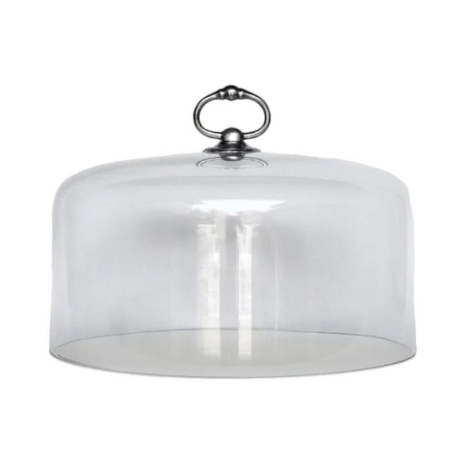 Match Pewter Glass Cloche