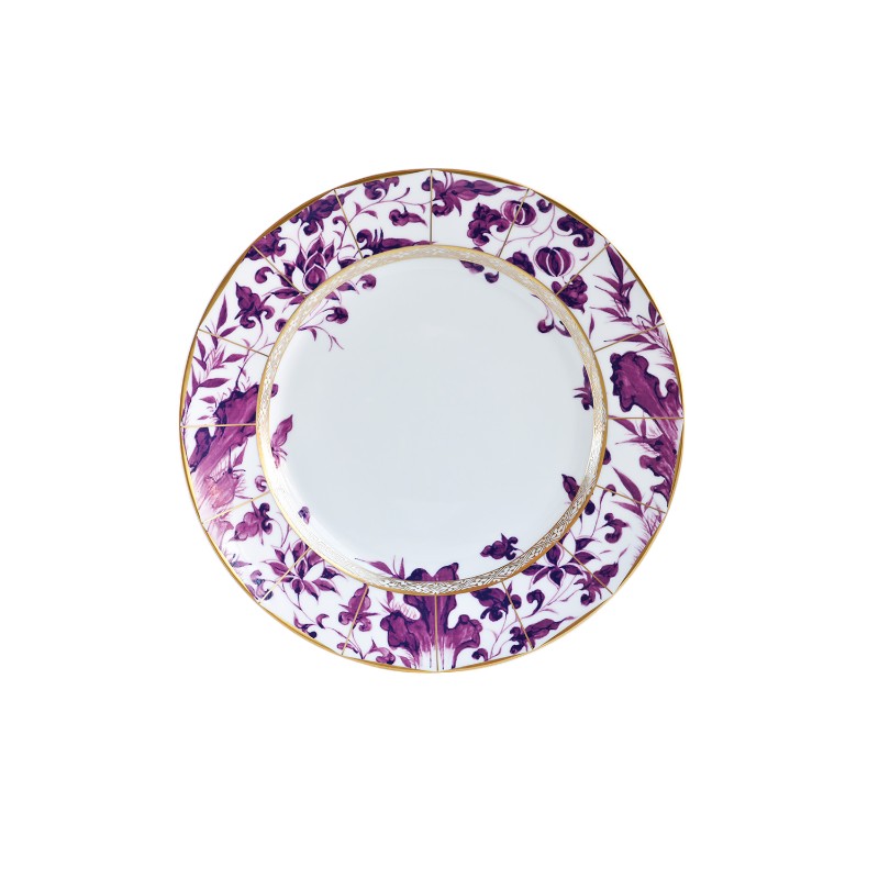 Bernardaud Prunus Dinner Plate, 10.5