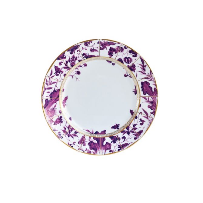 Bernardaud Prunus Dinner Plate, 10.5"