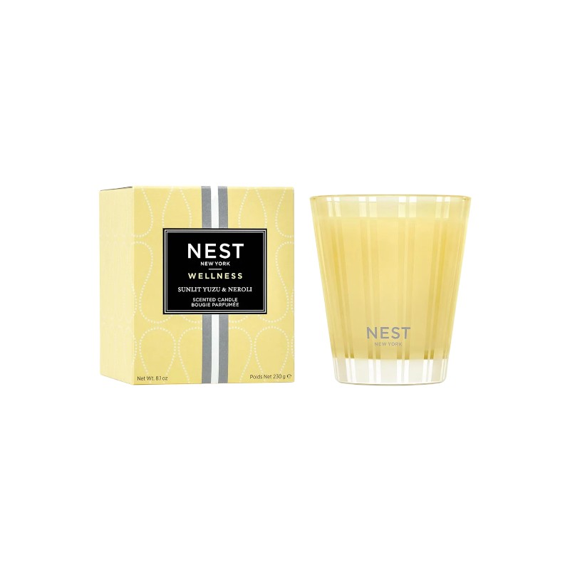 NEST New York Sunlit Yuzu & Neroli Classic 8.1 oz Candle