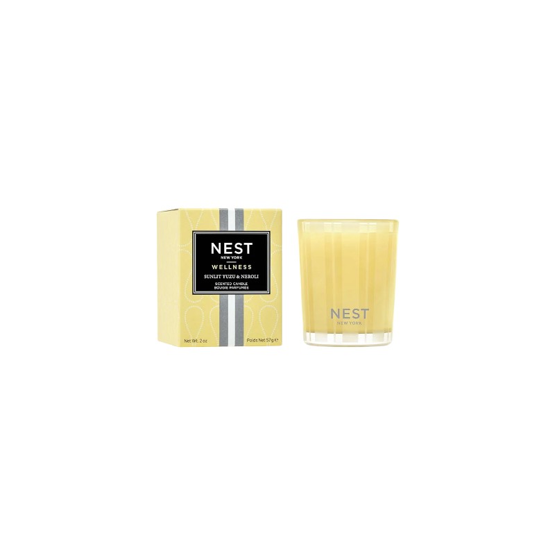 NEST New York Sunlit Yuzu & Neroli Candle Votive