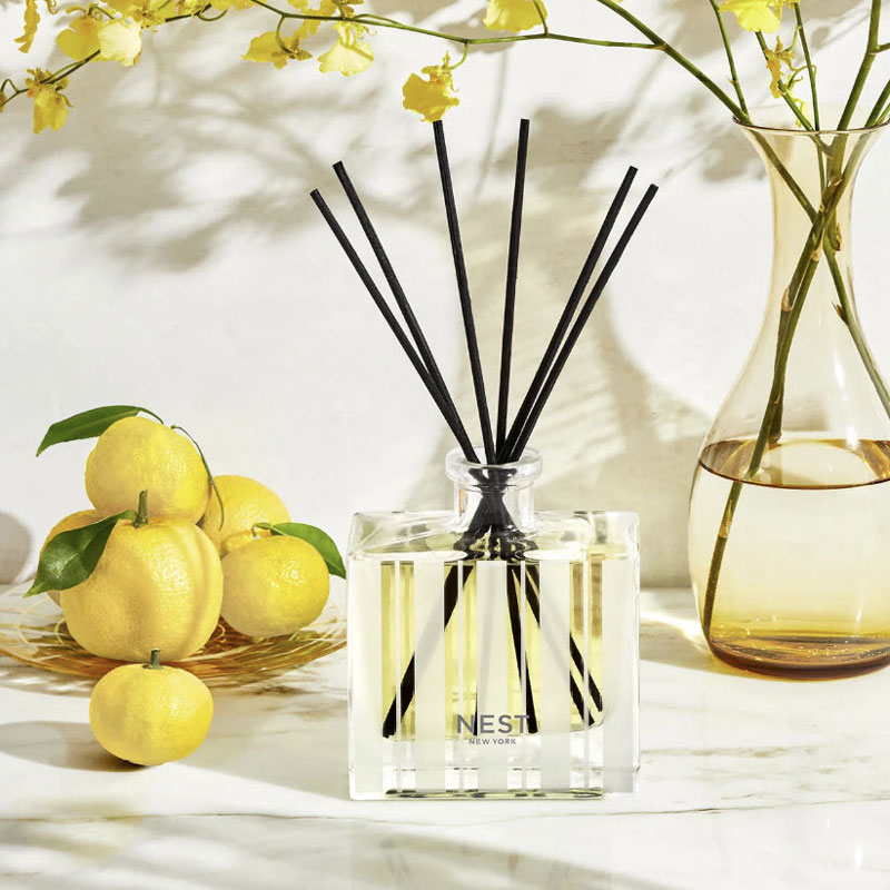 NEST New York Sunlit Yuzu & Neroli Reed Diffuser