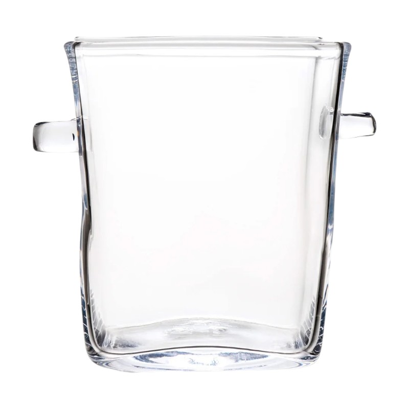 Simon Pearce Woodbury Ice Bucket