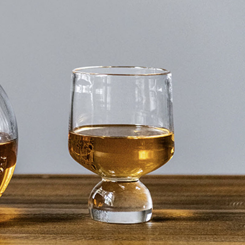 Simon Pearce Benson Bourbon Glass