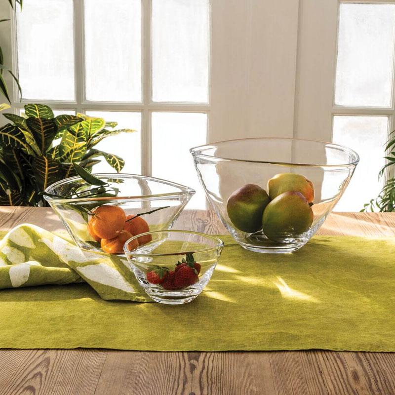 Simon Pearce Barre Bowl, Small