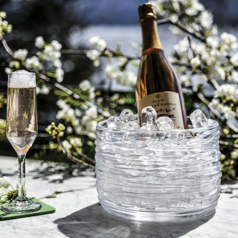 Simon Pearce Echo Lake Bowl, Large