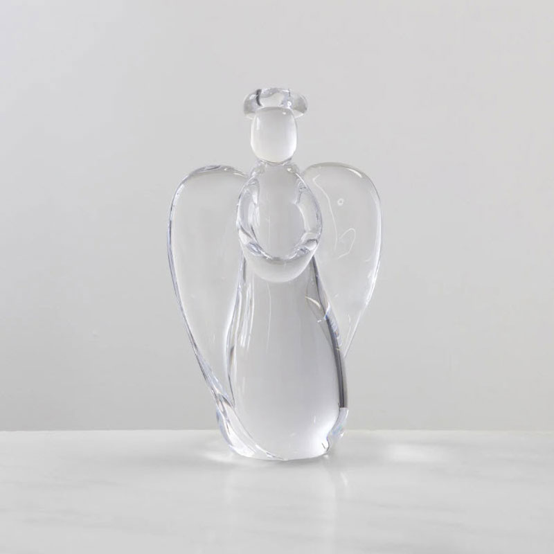 Simon Pearce Angel with a Twist, 9