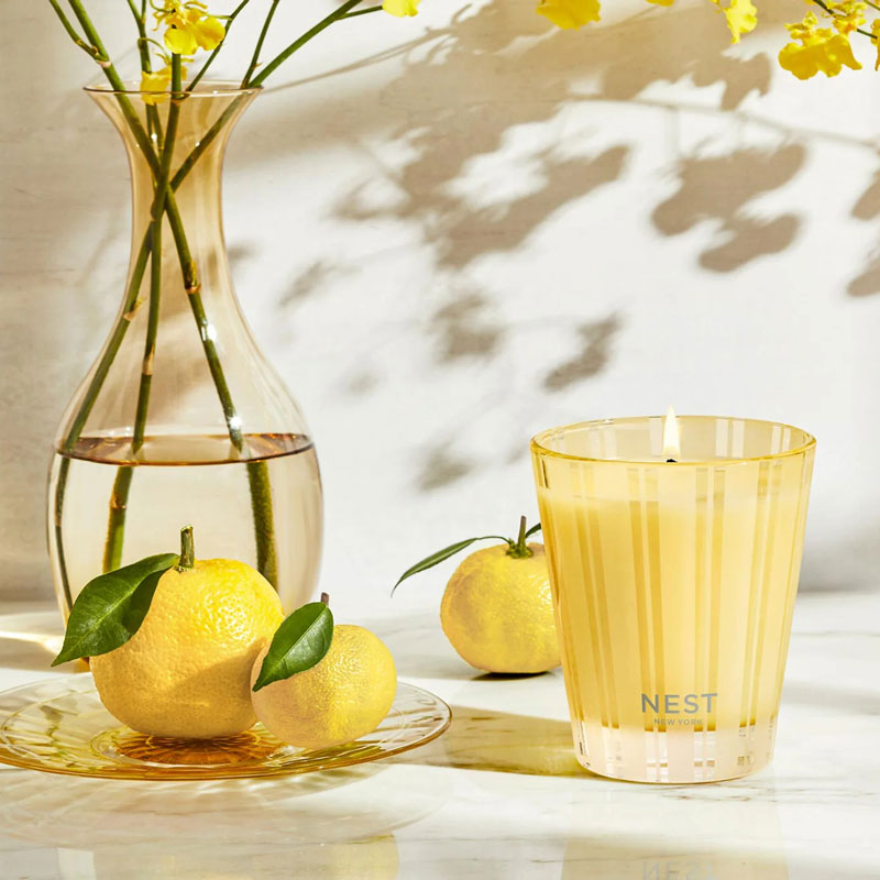 NEST New York Sunlit Yuzu & Neroli Classic 8.1 oz Candle