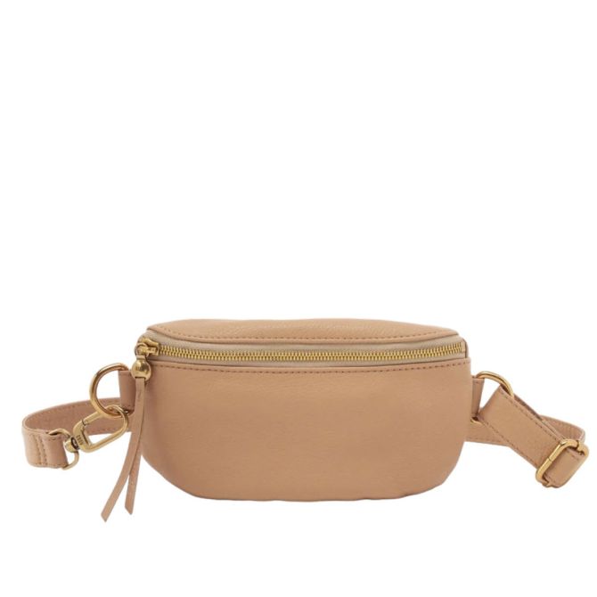 HOBO Fern Belt Bag, Sandstorm