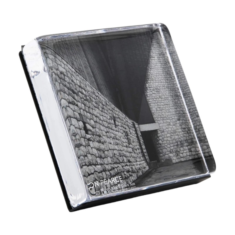 Simon Pearce Woodbury Square Photo Block, 5