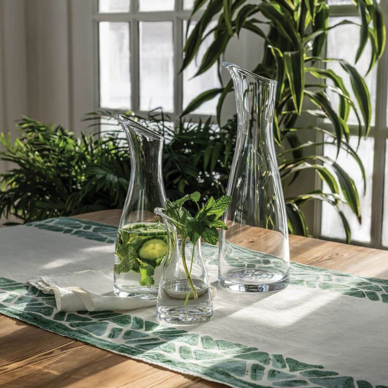 Simon Pearce Barre Carafe, Large